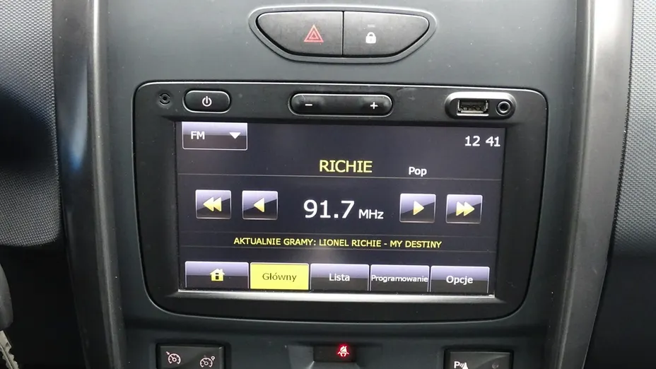 DACIA Duster -