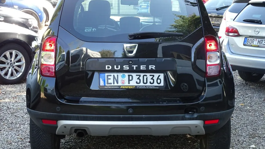 DACIA Duster -