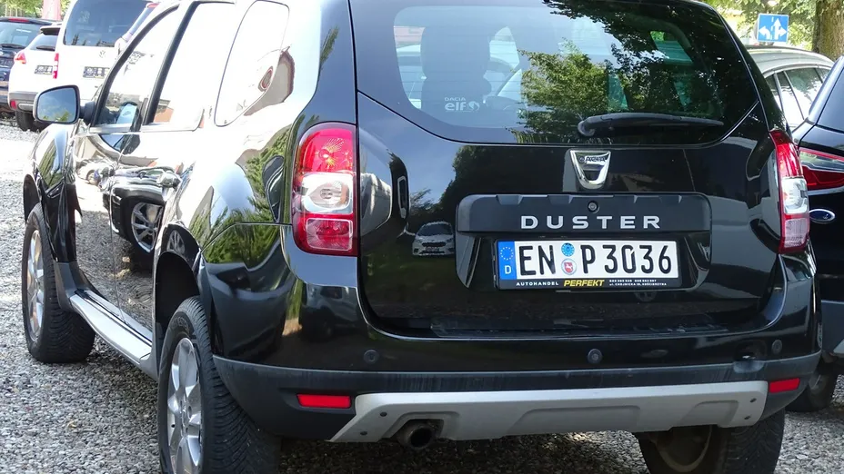 DACIA Duster -