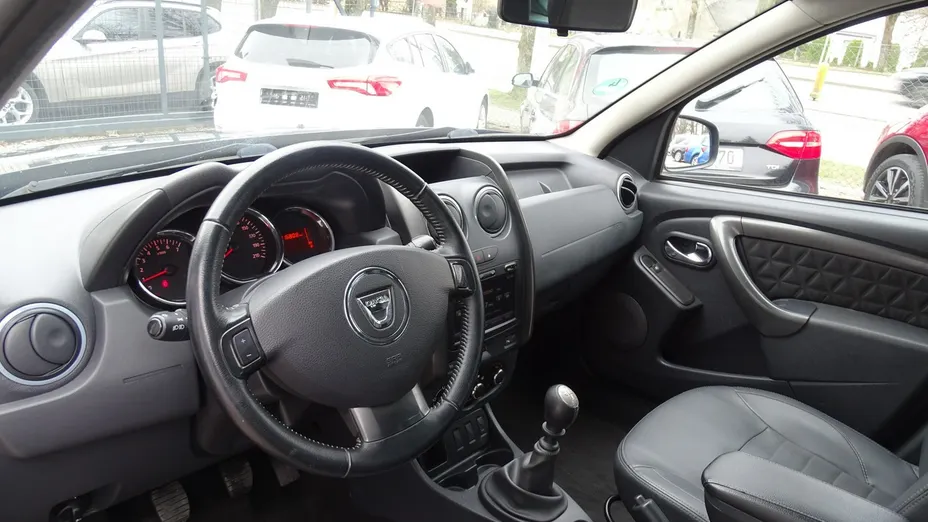 DACIA Duster -