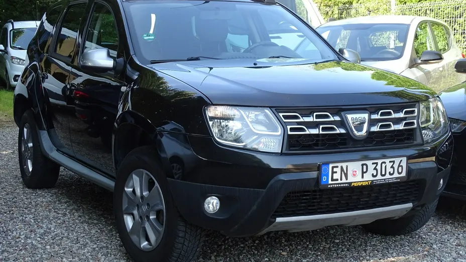 DACIA Duster -