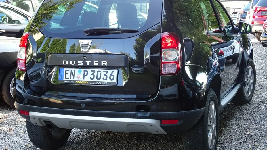 DACIA Duster -