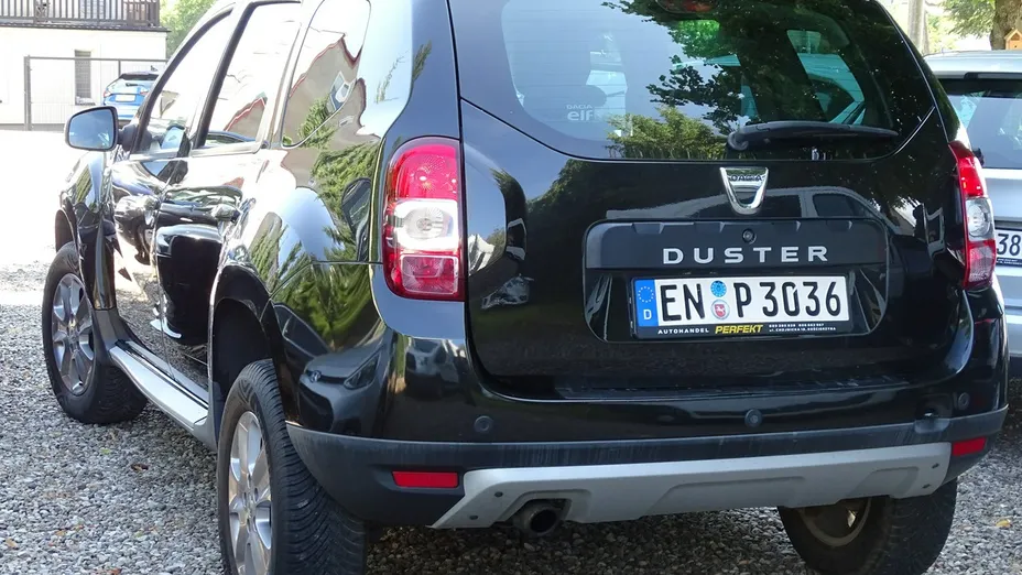 DACIA Duster -