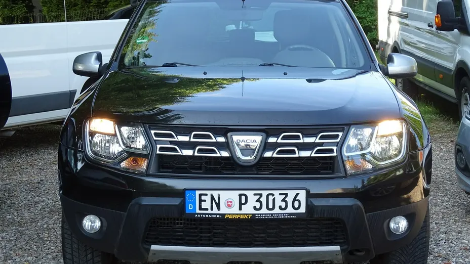 DACIA Duster -