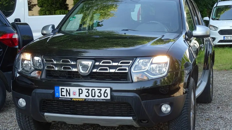 DACIA Duster -