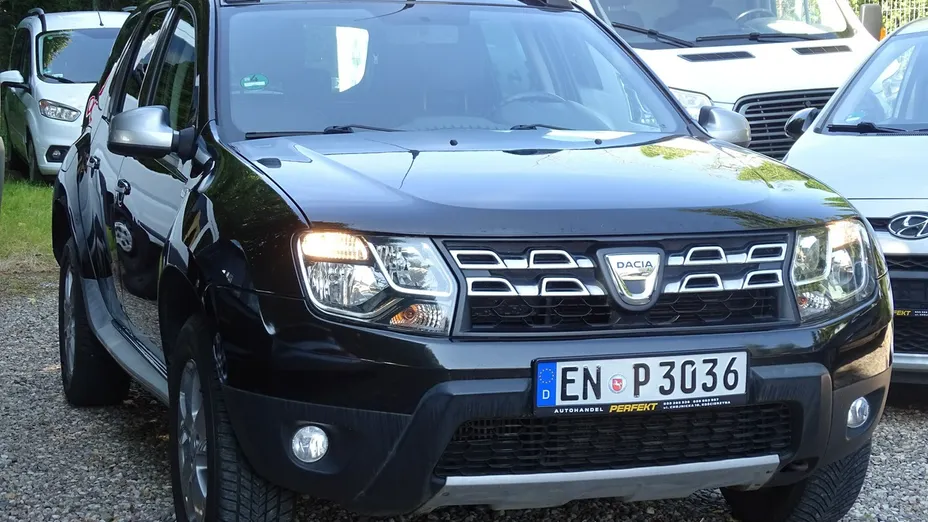 DACIA Duster -