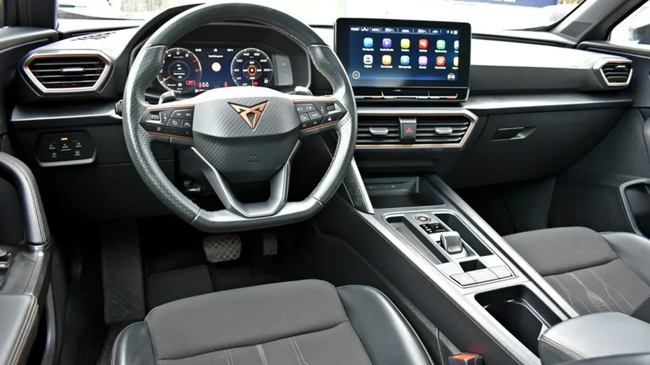 CUPRA Formentor -