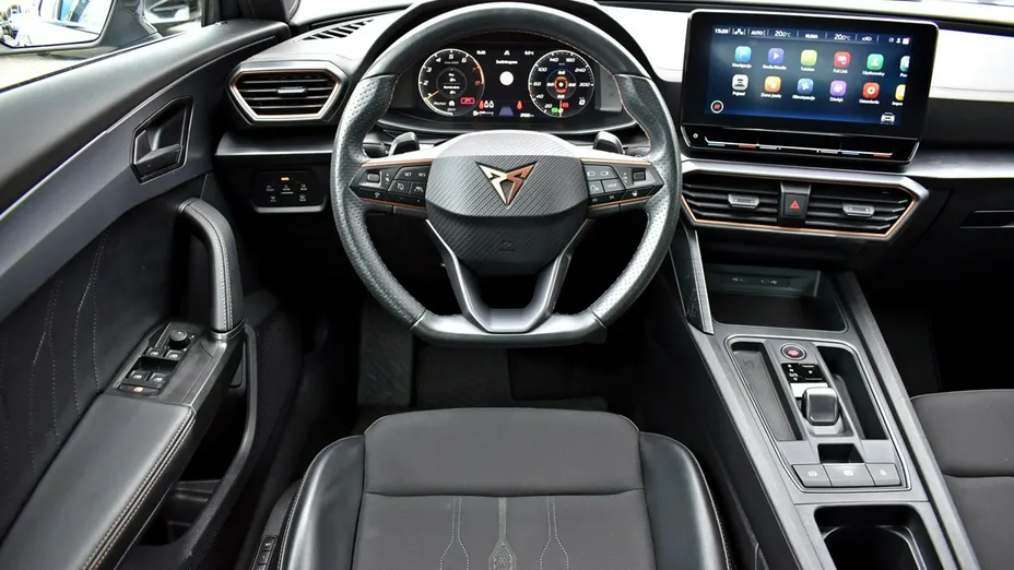 CUPRA Formentor -