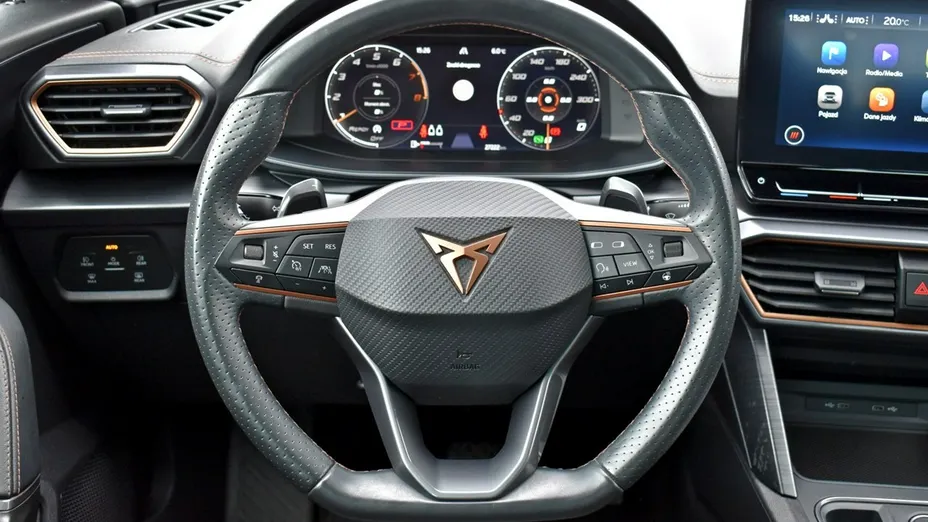CUPRA Formentor -