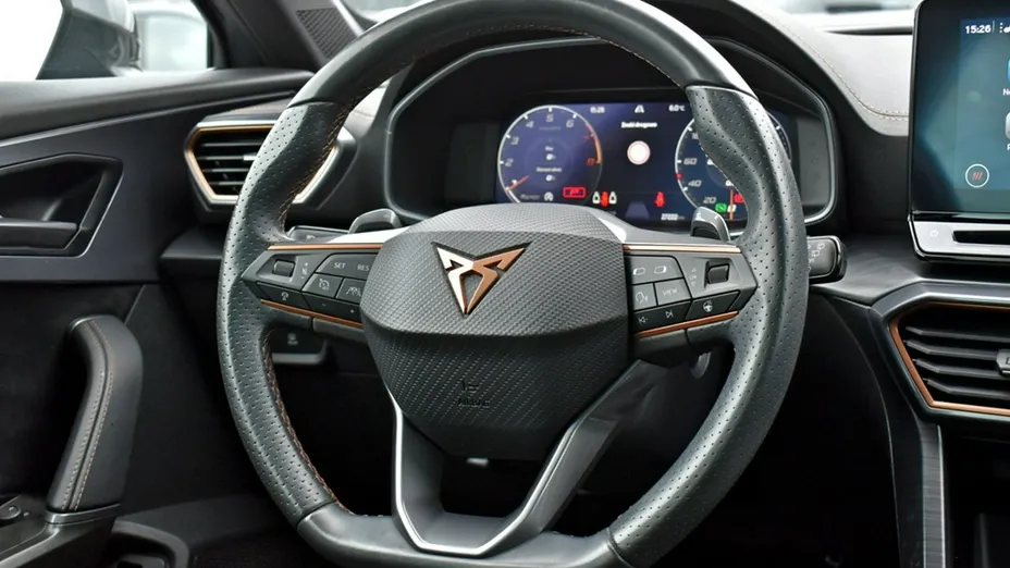 CUPRA Formentor -
