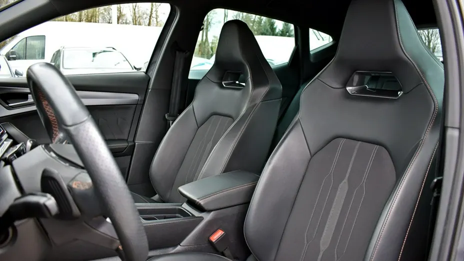 CUPRA Formentor -