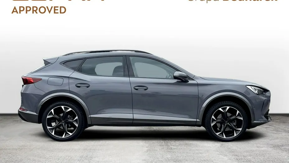 CUPRA Formentor -