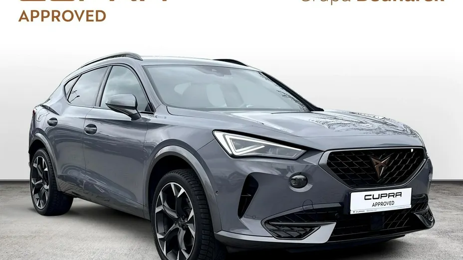 CUPRA Formentor -