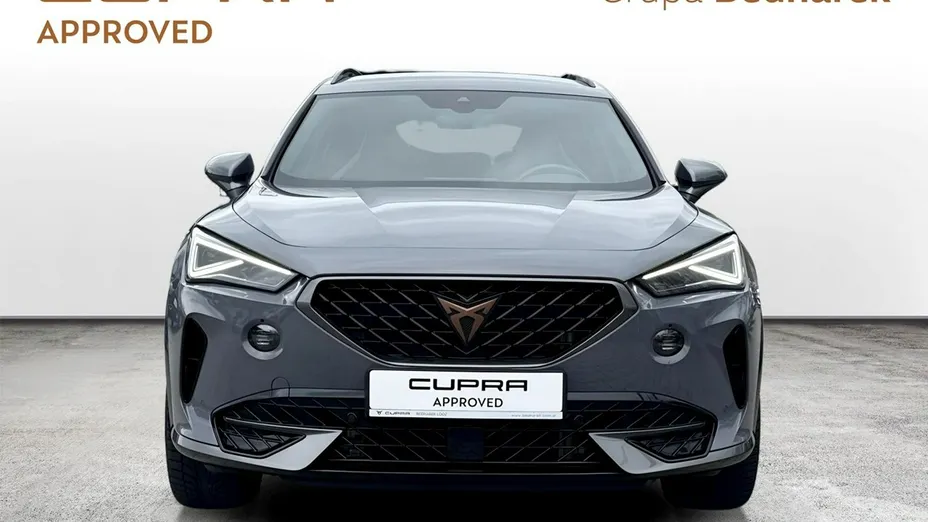 CUPRA Formentor -