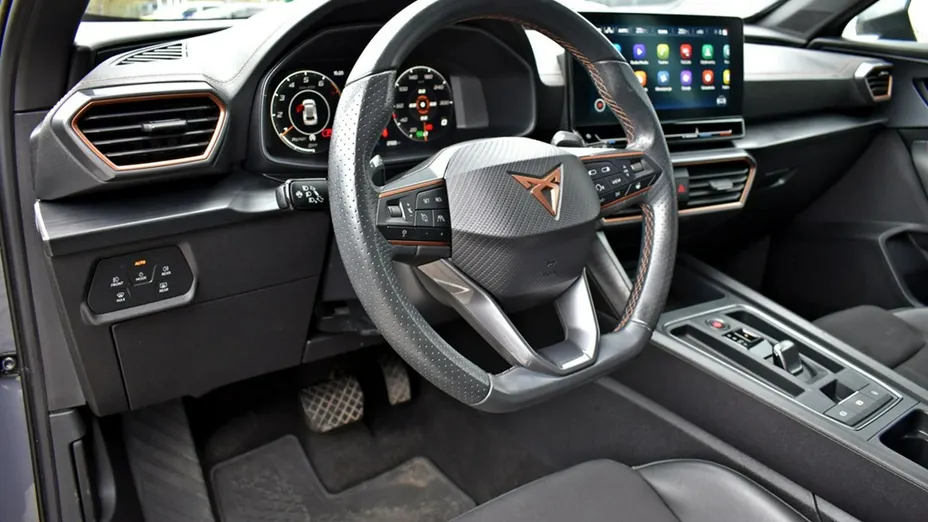 CUPRA Formentor -