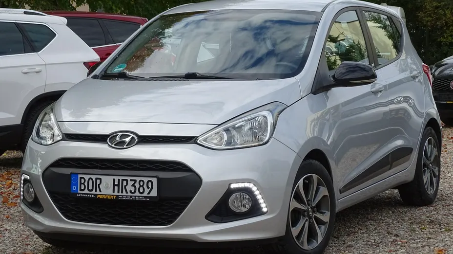 HYUNDAI i10 -