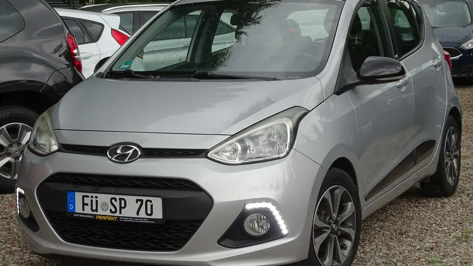HYUNDAI i10 -