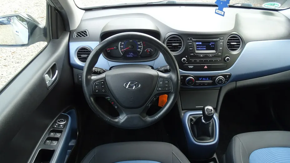 HYUNDAI i10 -