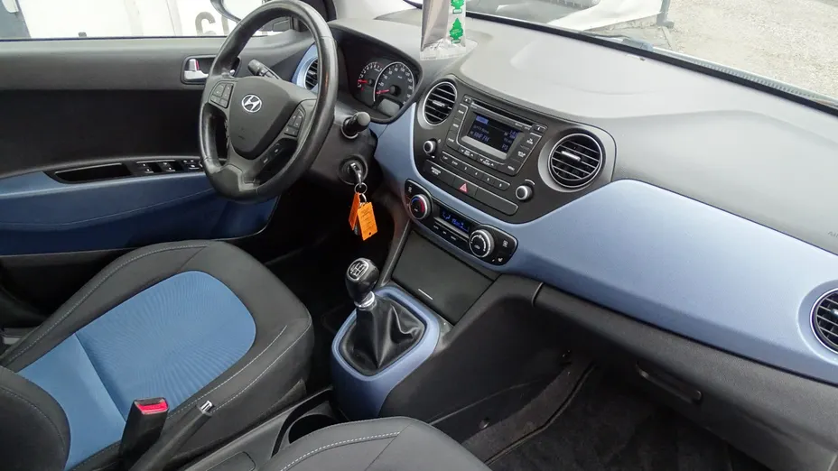 HYUNDAI i10 -