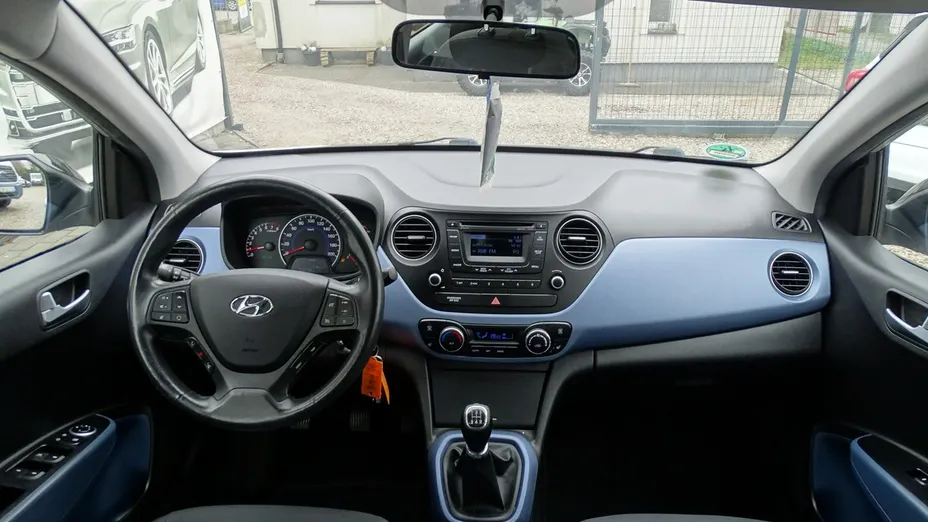 HYUNDAI i10 -