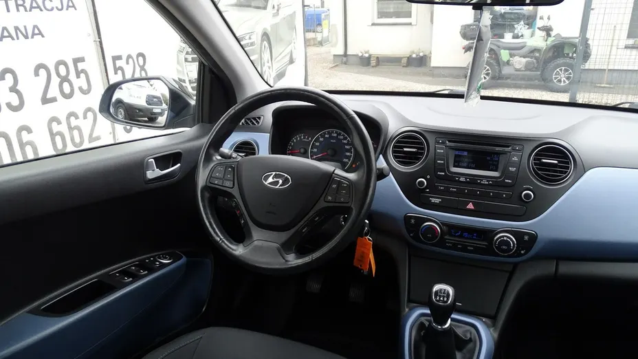 HYUNDAI i10 -