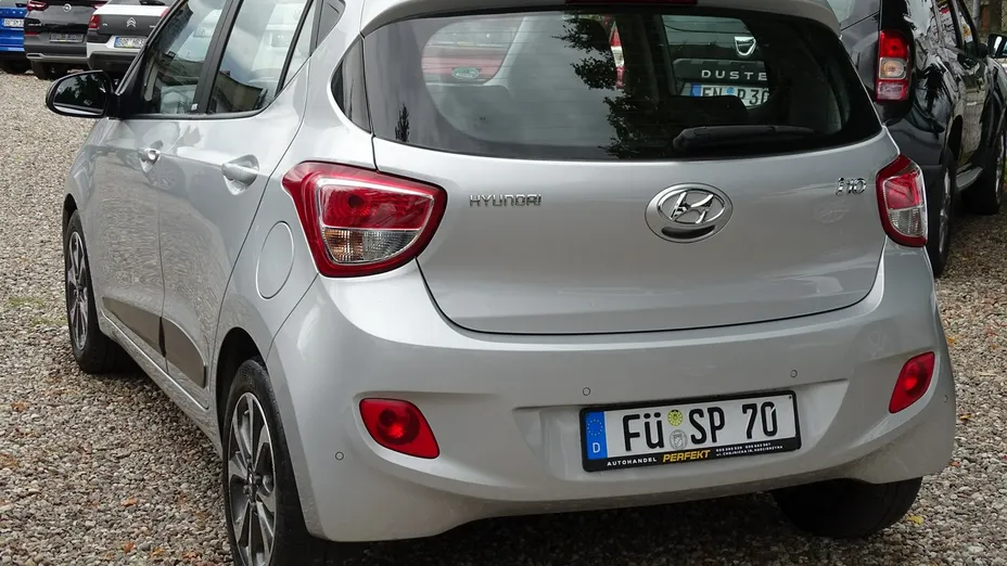 HYUNDAI i10 -