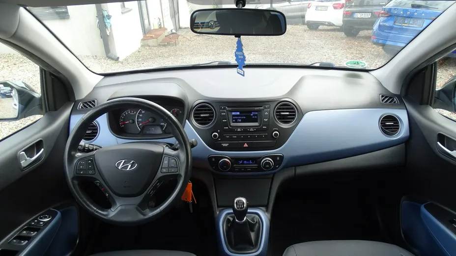 HYUNDAI i10 -