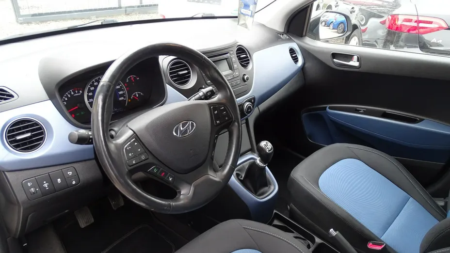 HYUNDAI i10 -