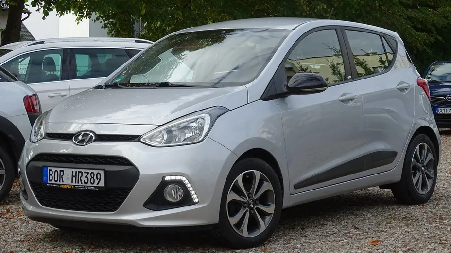 HYUNDAI i10 -