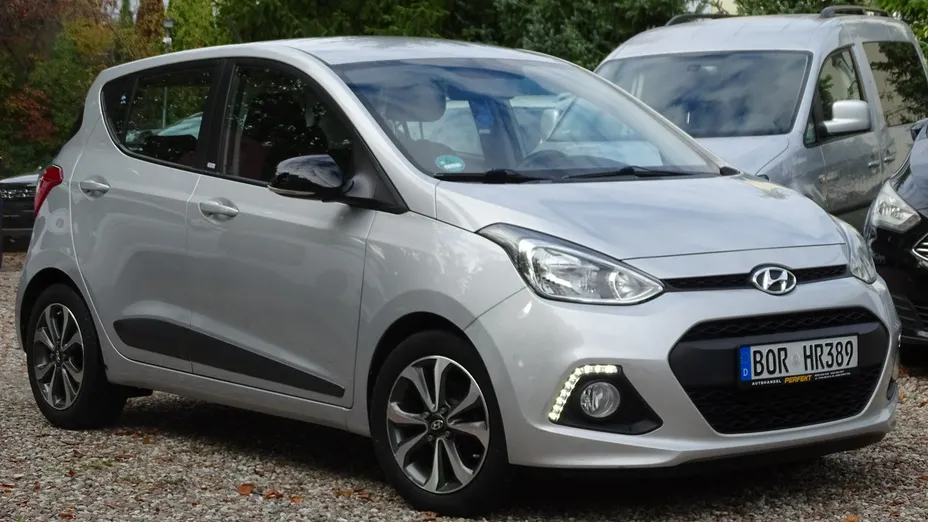 HYUNDAI i10 -