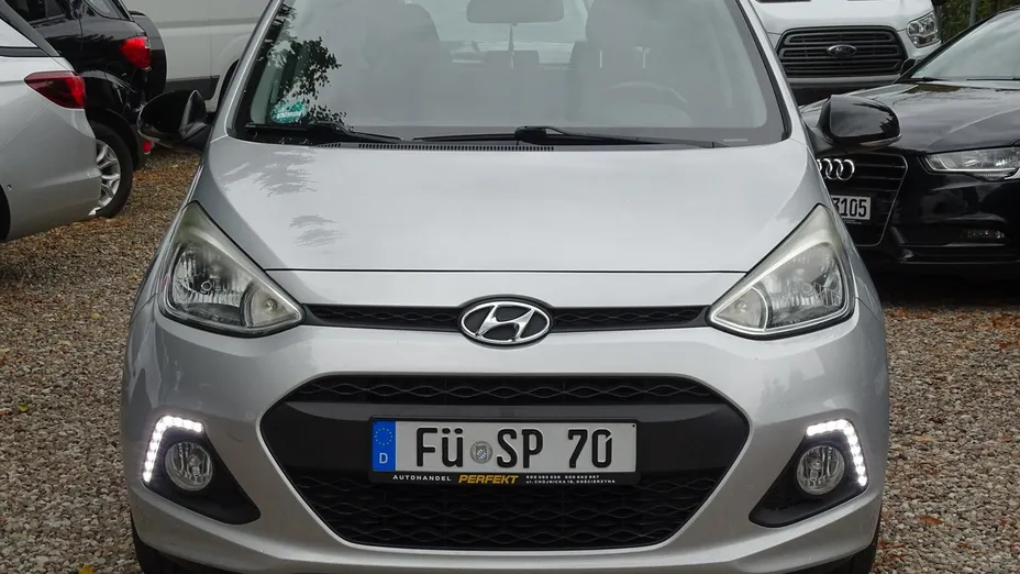 HYUNDAI i10 -