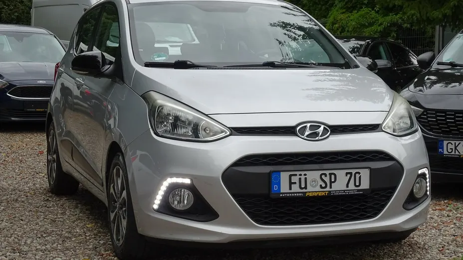 HYUNDAI i10 -