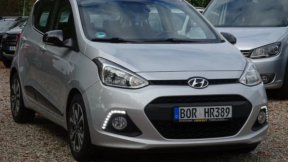 HYUNDAI i10 -