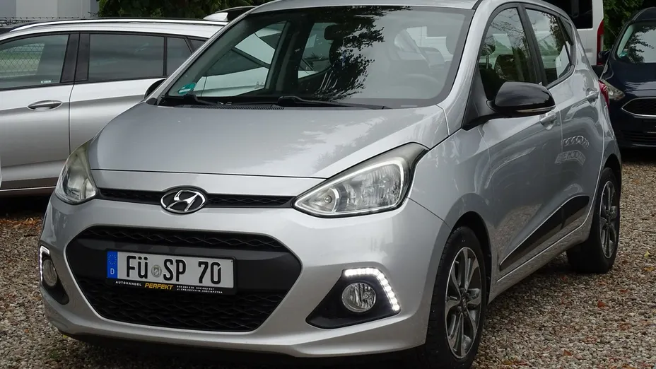 HYUNDAI i10 -