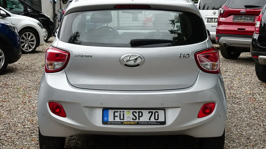 HYUNDAI i10 -