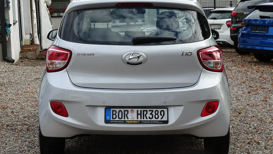 HYUNDAI i10 -