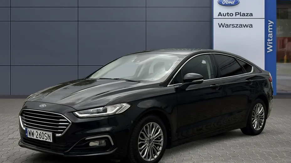 FORD Mondeo -