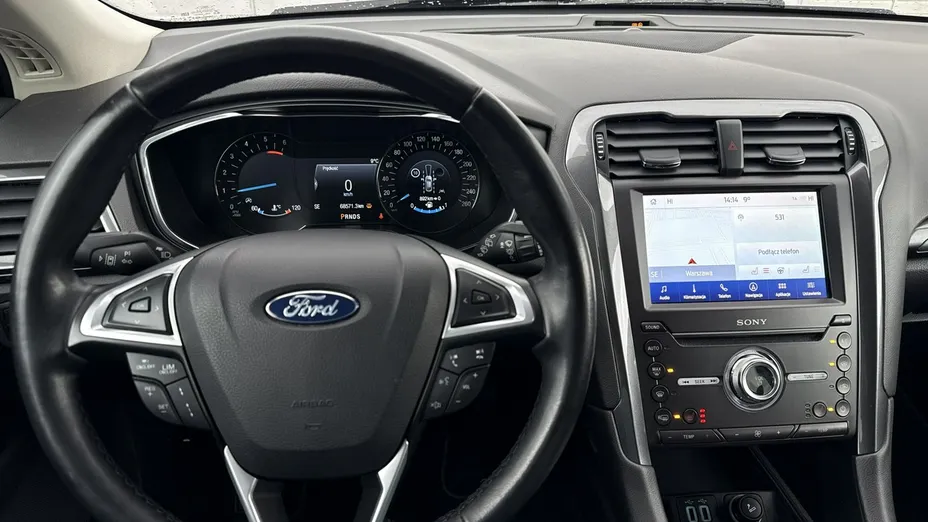 FORD Mondeo -