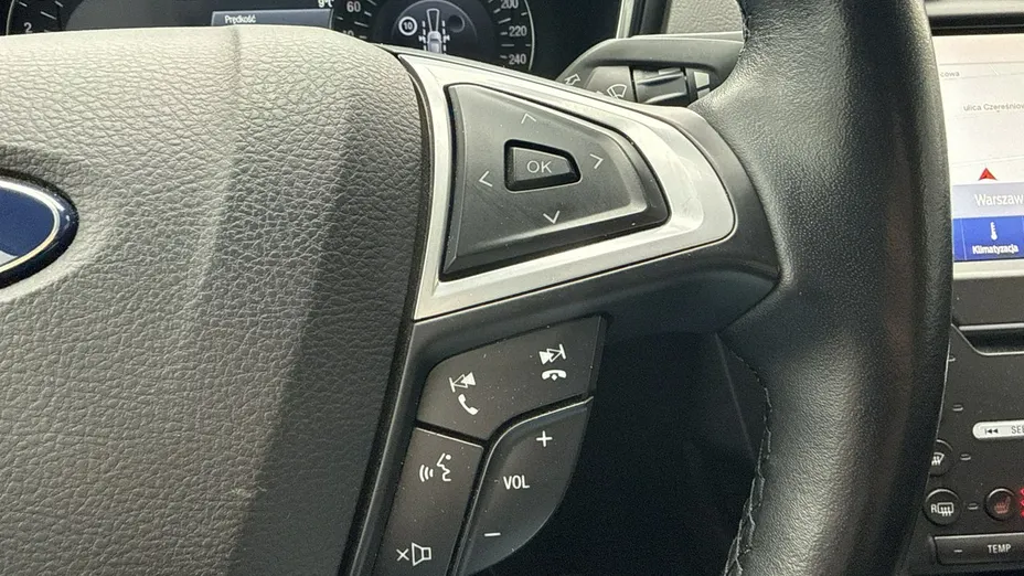 FORD Mondeo -