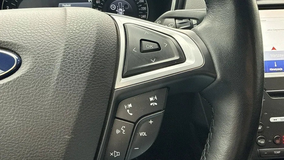 FORD Mondeo -