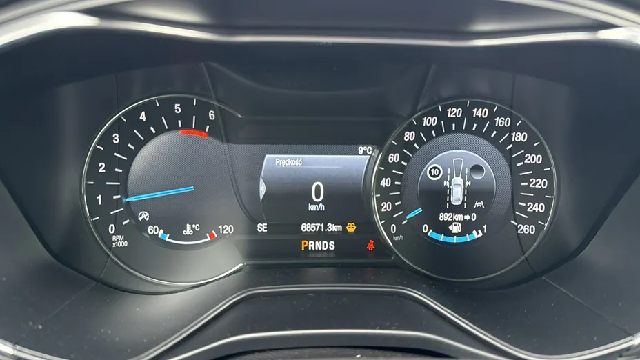FORD Mondeo -