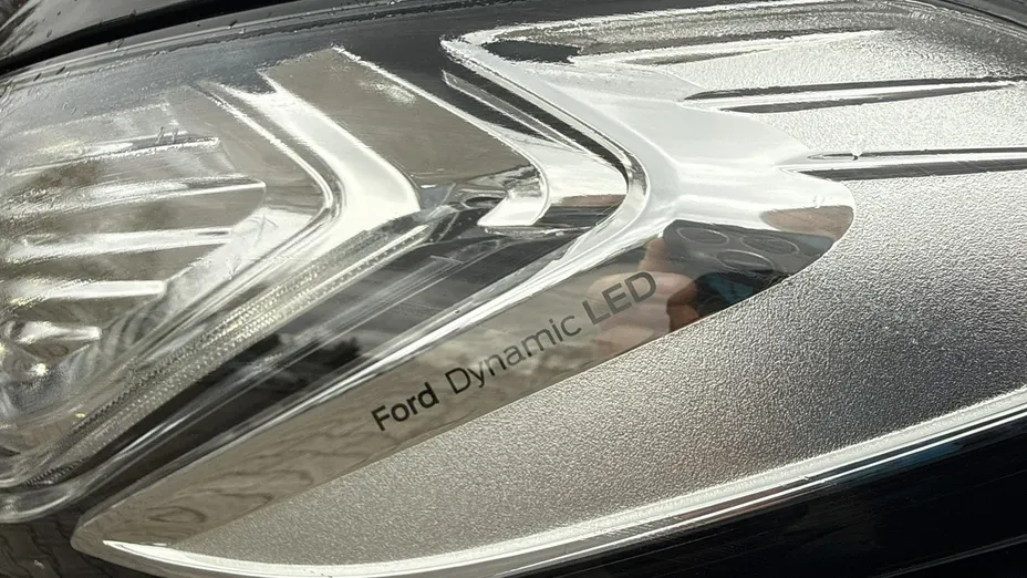 FORD Mondeo -
