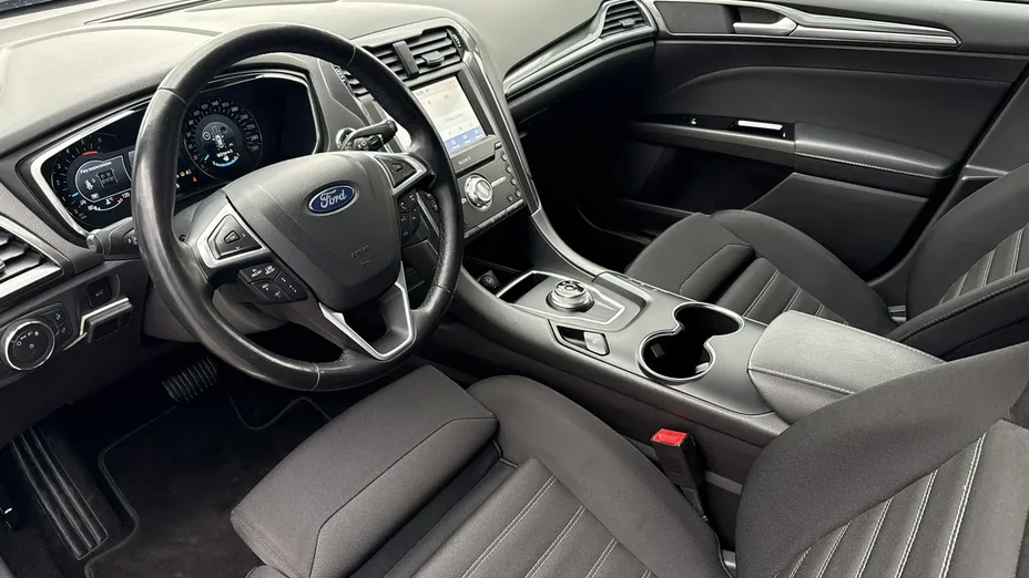FORD Mondeo -