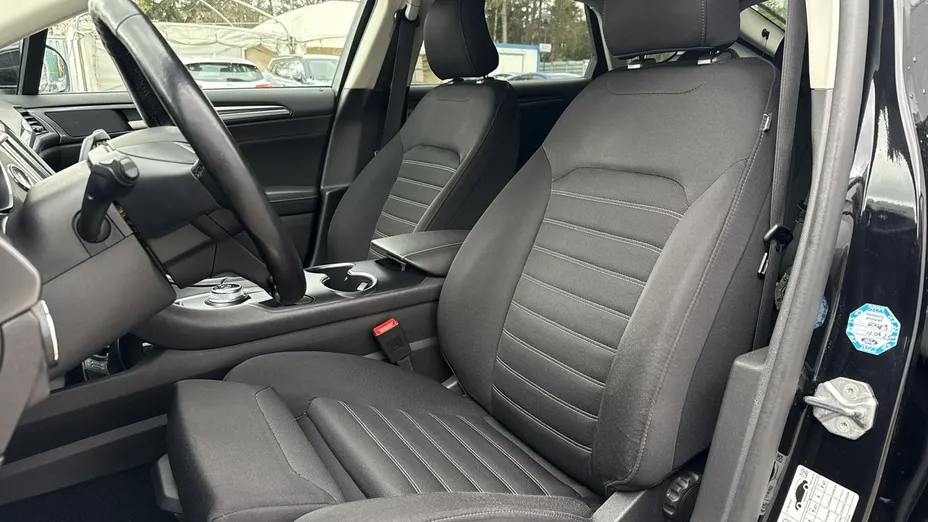 FORD Mondeo -