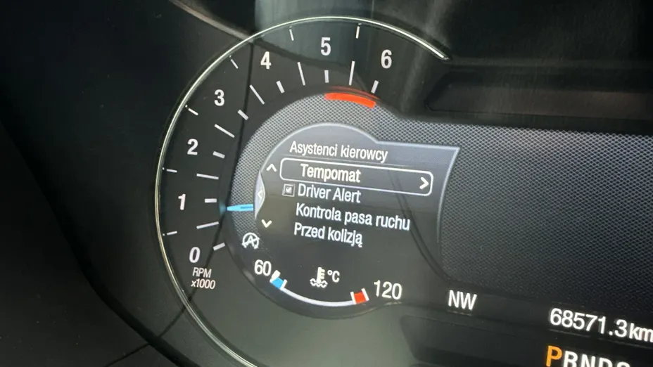 FORD Mondeo -