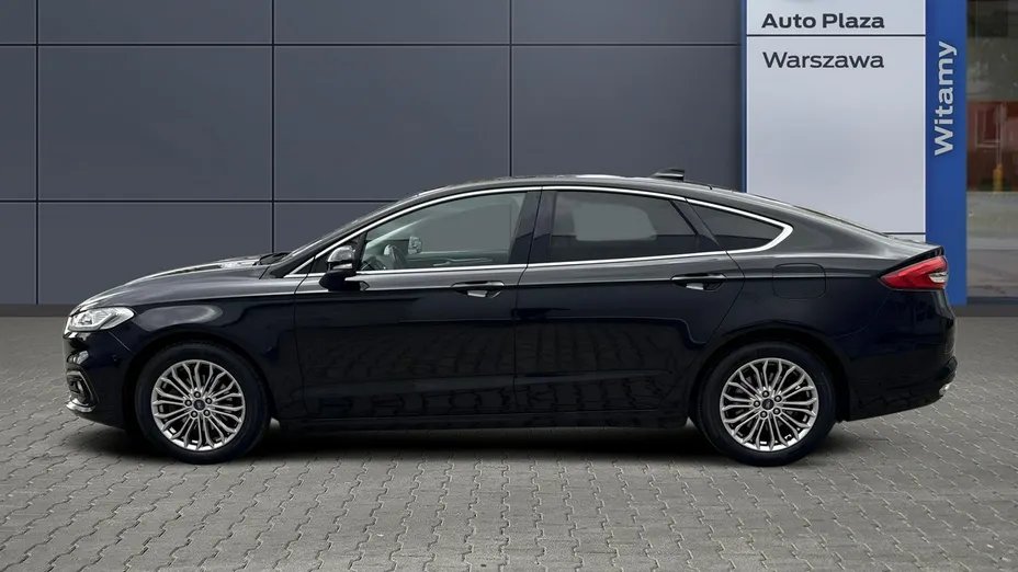 FORD Mondeo -