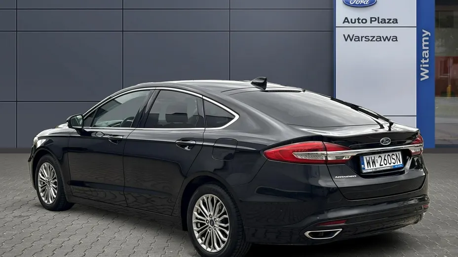 FORD Mondeo -