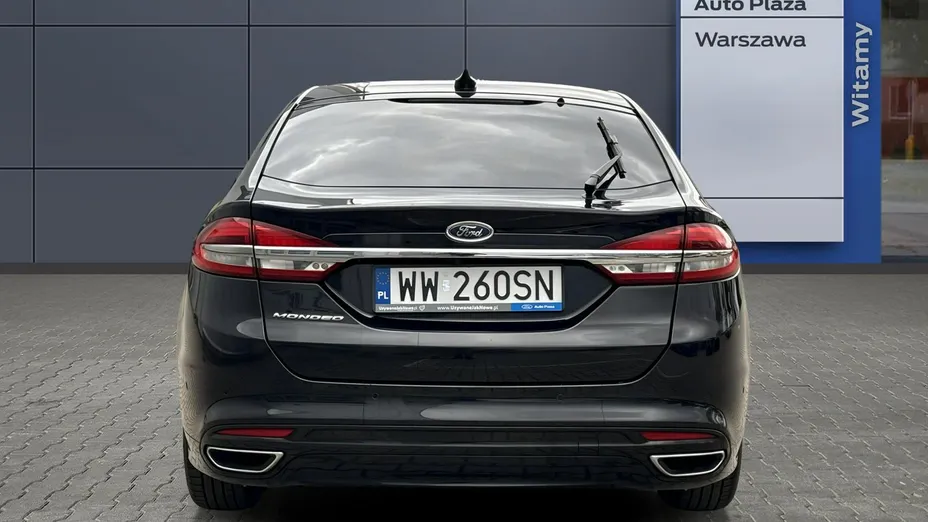 FORD Mondeo -