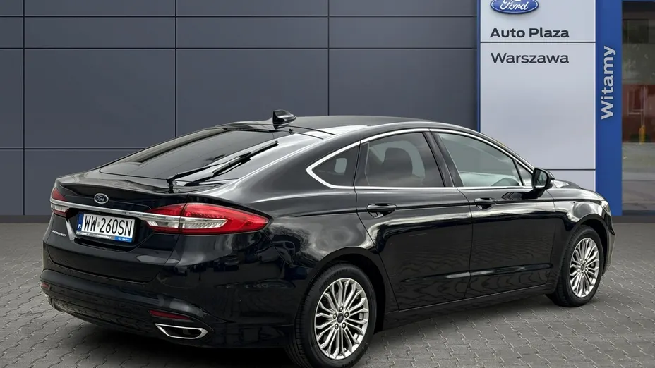 FORD Mondeo -