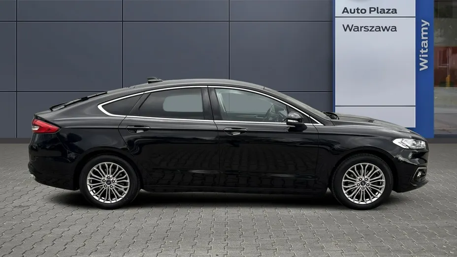 FORD Mondeo -